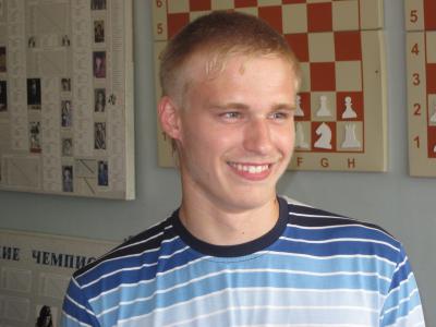 Александр Горин